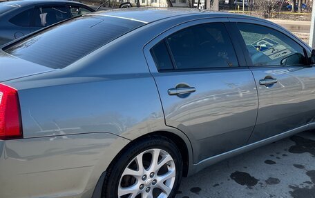 Mitsubishi Galant IX, 2007 год, 600 000 рублей, 3 фотография