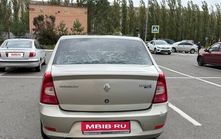 Renault Logan I, 2010 год, 310 000 рублей, 2 фотография