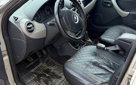 Renault Logan I, 2010 год, 310 000 рублей, 8 фотография