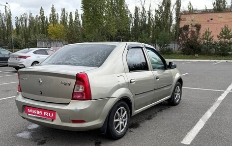 Renault Logan I, 2010 год, 310 000 рублей, 7 фотография
