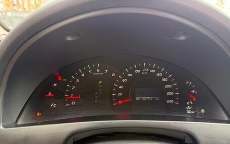 Toyota Camry, 2007 год, 880 000 рублей, 13 фотография