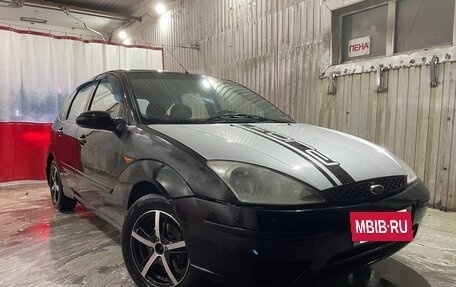 Ford Focus IV, 2004 год, 310 000 рублей, 9 фотография