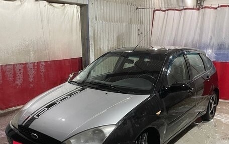 Ford Focus IV, 2004 год, 310 000 рублей, 2 фотография