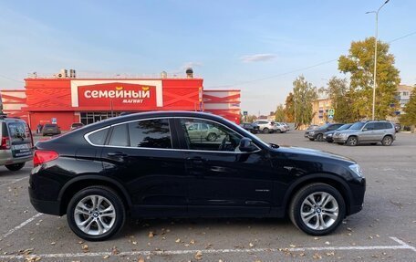 BMW X4, 2017 год, 2 850 000 рублей, 4 фотография