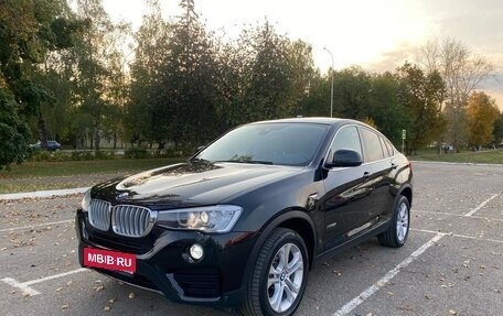 BMW X4, 2017 год, 2 850 000 рублей, 3 фотография