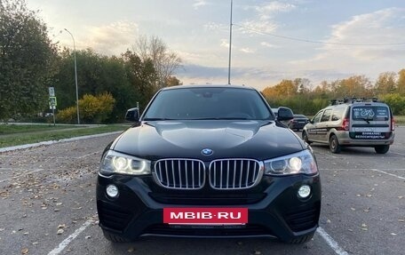 BMW X4, 2017 год, 2 850 000 рублей, 2 фотография