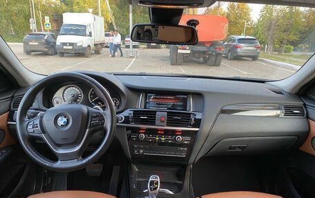 BMW X4, 2017 год, 2 850 000 рублей, 12 фотография