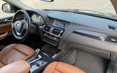 BMW X4, 2017 год, 2 850 000 рублей, 14 фотография