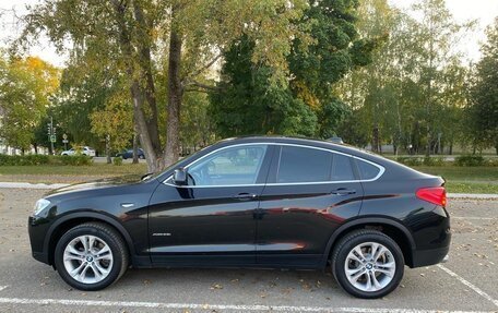 BMW X4, 2017 год, 2 850 000 рублей, 5 фотография