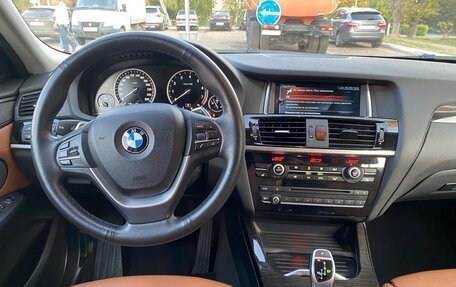 BMW X4, 2017 год, 2 850 000 рублей, 13 фотография