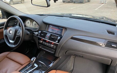 BMW X4, 2017 год, 2 850 000 рублей, 15 фотография