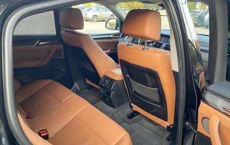 BMW X4, 2017 год, 2 850 000 рублей, 19 фотография