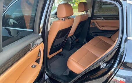 BMW X4, 2017 год, 2 850 000 рублей, 16 фотография