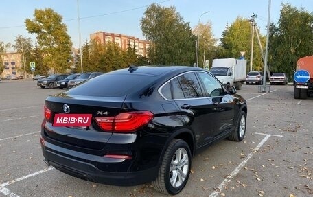 BMW X4, 2017 год, 2 850 000 рублей, 7 фотография