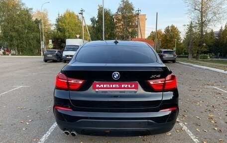 BMW X4, 2017 год, 2 850 000 рублей, 6 фотография