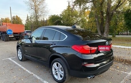 BMW X4, 2017 год, 2 850 000 рублей, 8 фотография