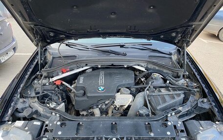 BMW X4, 2017 год, 2 850 000 рублей, 25 фотография