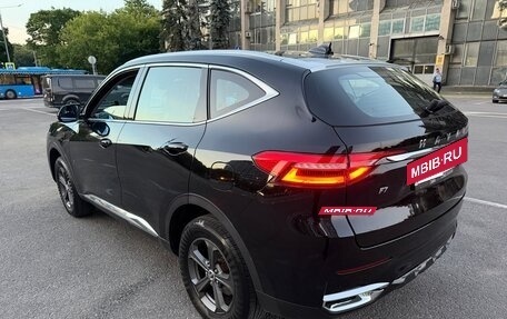 Haval F7 I, 2019 год, 1 380 000 рублей, 4 фотография