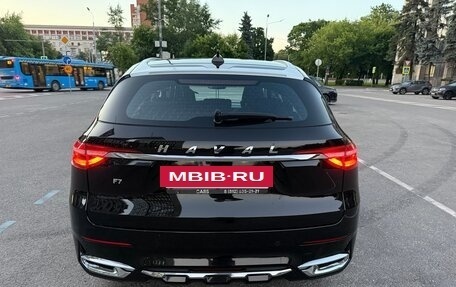 Haval F7 I, 2019 год, 1 380 000 рублей, 6 фотография