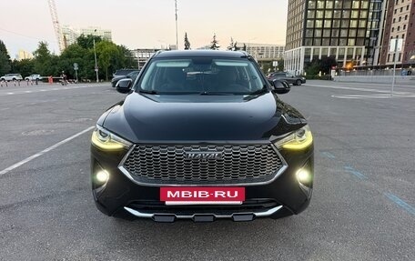Haval F7 I, 2019 год, 1 380 000 рублей, 5 фотография