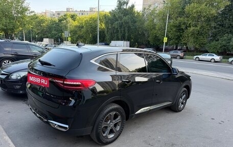 Haval F7 I, 2019 год, 1 380 000 рублей, 9 фотография