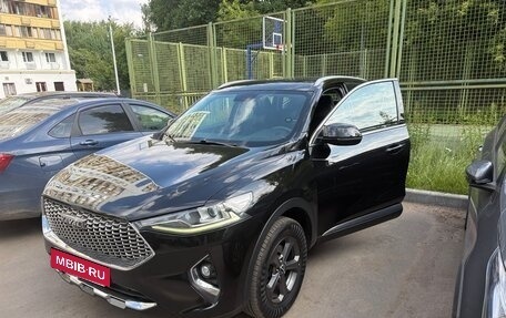 Haval F7 I, 2019 год, 1 380 000 рублей, 11 фотография