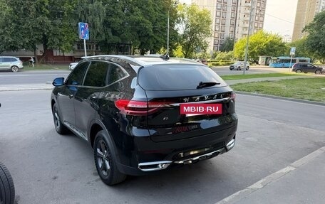 Haval F7 I, 2019 год, 1 380 000 рублей, 10 фотография