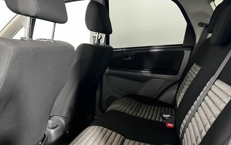 Suzuki SX4 II рестайлинг, 2011 год, 970 000 рублей, 11 фотография