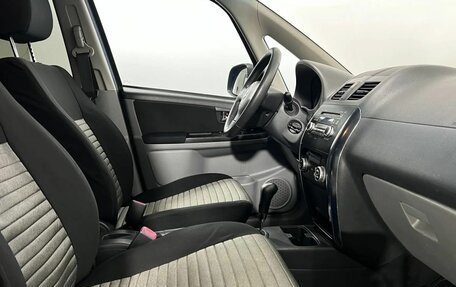Suzuki SX4 II рестайлинг, 2011 год, 970 000 рублей, 13 фотография
