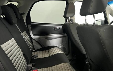 Suzuki SX4 II рестайлинг, 2011 год, 970 000 рублей, 12 фотография