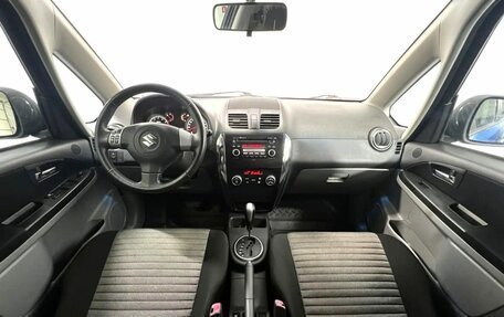 Suzuki SX4 II рестайлинг, 2011 год, 970 000 рублей, 14 фотография