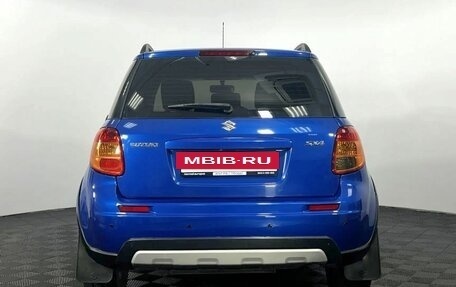 Suzuki SX4 II рестайлинг, 2011 год, 970 000 рублей, 7 фотография