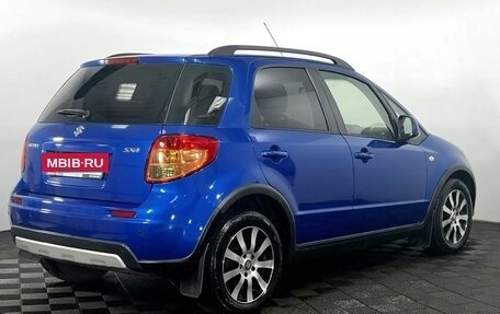 Suzuki SX4 II рестайлинг, 2011 год, 970 000 рублей, 6 фотография