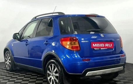 Suzuki SX4 II рестайлинг, 2011 год, 970 000 рублей, 8 фотография