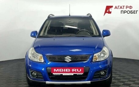 Suzuki SX4 II рестайлинг, 2011 год, 970 000 рублей, 3 фотография