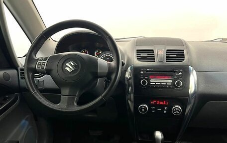 Suzuki SX4 II рестайлинг, 2011 год, 970 000 рублей, 16 фотография