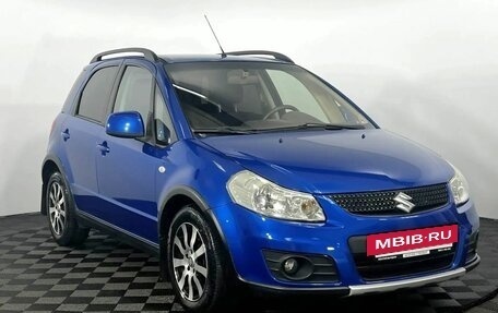 Suzuki SX4 II рестайлинг, 2011 год, 970 000 рублей, 4 фотография