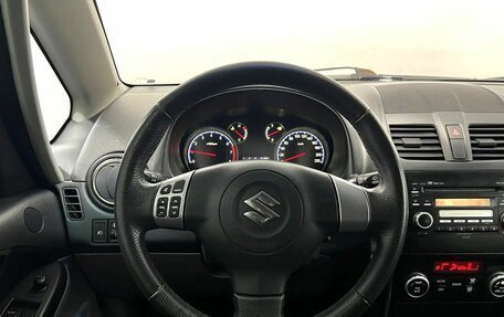 Suzuki SX4 II рестайлинг, 2011 год, 970 000 рублей, 17 фотография