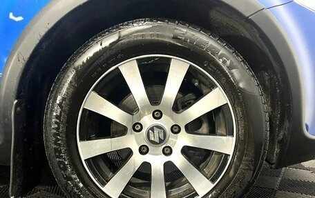 Suzuki SX4 II рестайлинг, 2011 год, 970 000 рублей, 21 фотография