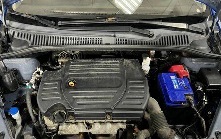 Suzuki SX4 II рестайлинг, 2011 год, 970 000 рублей, 22 фотография