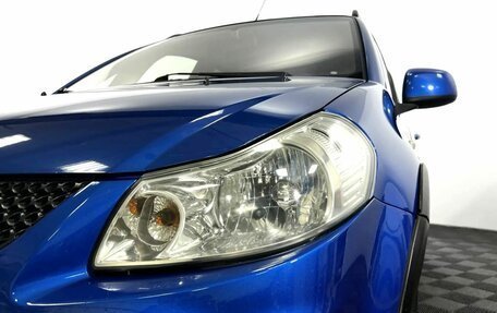Suzuki SX4 II рестайлинг, 2011 год, 970 000 рублей, 19 фотография