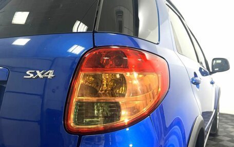 Suzuki SX4 II рестайлинг, 2011 год, 970 000 рублей, 20 фотография