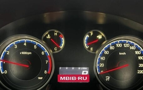 Suzuki SX4 II рестайлинг, 2011 год, 970 000 рублей, 18 фотография