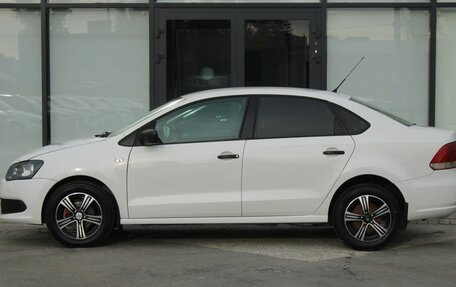 Volkswagen Polo VI (EU Market), 2011 год, 380 000 рублей, 8 фотография