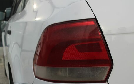 Volkswagen Polo VI (EU Market), 2011 год, 380 000 рублей, 10 фотография