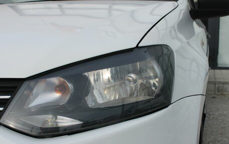 Volkswagen Polo VI (EU Market), 2011 год, 380 000 рублей, 9 фотография