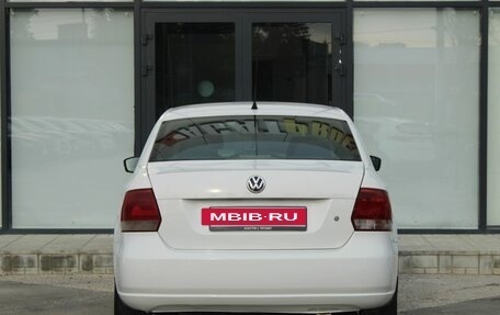 Volkswagen Polo VI (EU Market), 2011 год, 380 000 рублей, 6 фотография