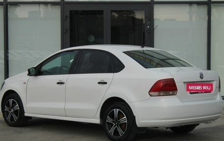 Volkswagen Polo VI (EU Market), 2011 год, 380 000 рублей, 7 фотография