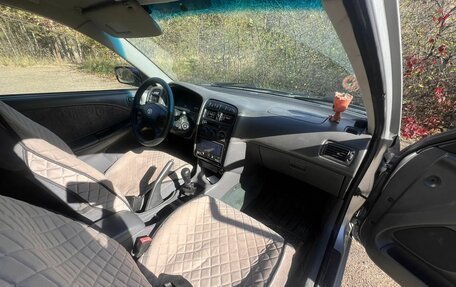Toyota Avensis III рестайлинг, 1999 год, 220 000 рублей, 5 фотография