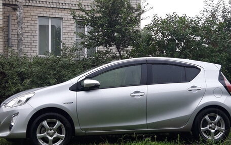 Toyota Aqua I, 2017 год, 1 030 000 рублей, 5 фотография